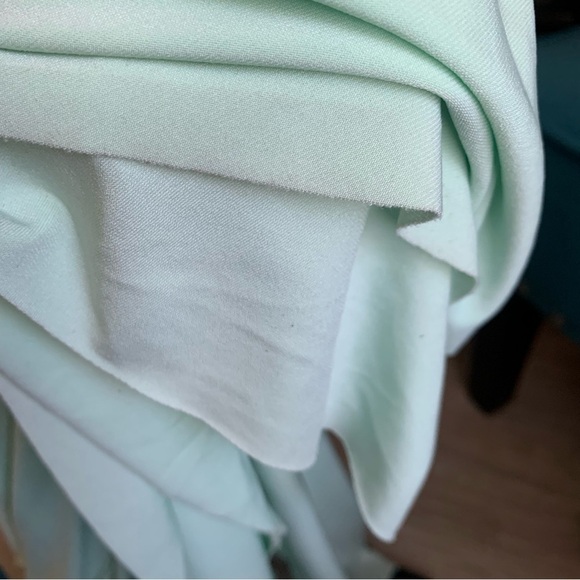 NORMA KAMALI FISHTAIL GOWN - Picture 14 of 16